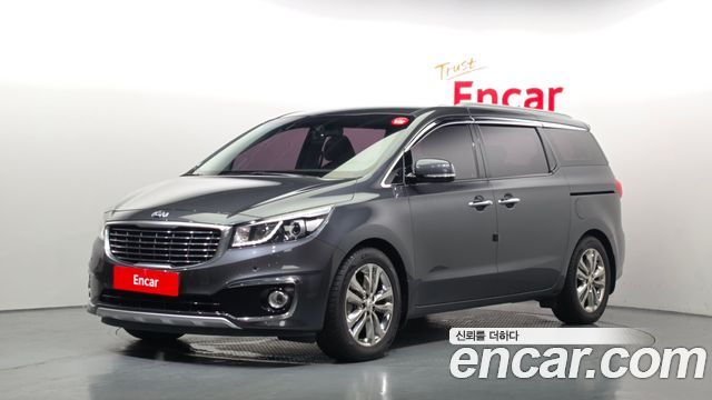 Kia Canival 2016