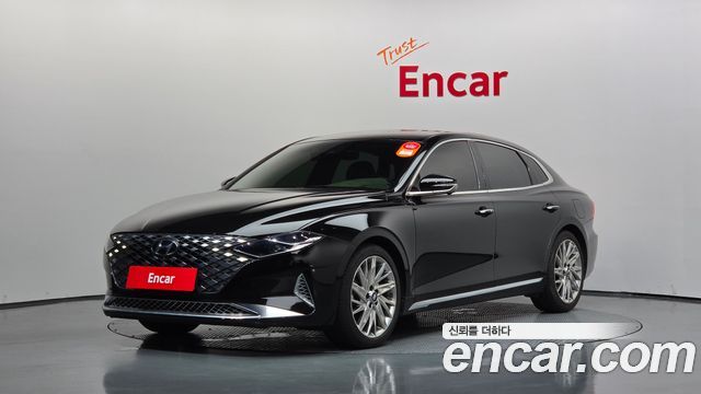 Hyundai Grandeur 2021