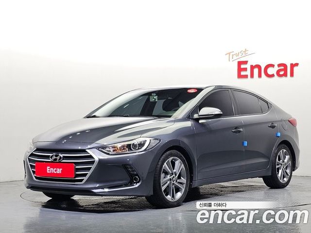 Hyundai AVANTE 2017
