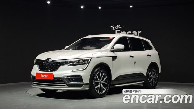 Renault-KoreaSamsung QM6 2023