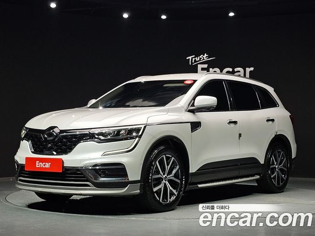 Renault-KoreaSamsung QM6 2023