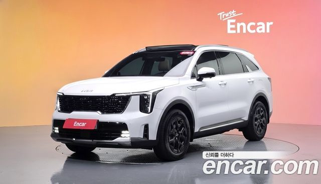 Kia Sorento 2024