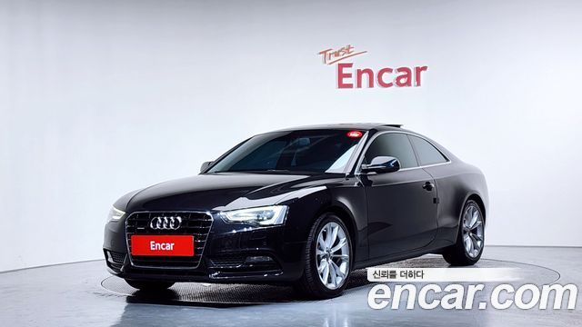 Audi A5 2013