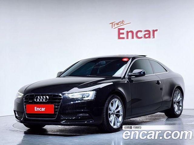 Audi A5 2013