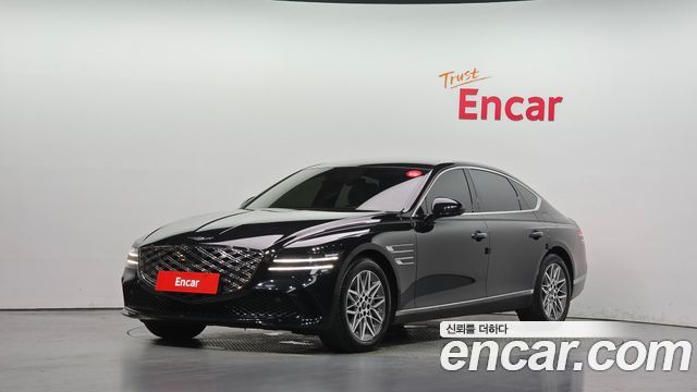 Genesis G80 2024