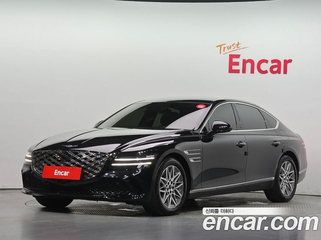 Genesis G80 2024