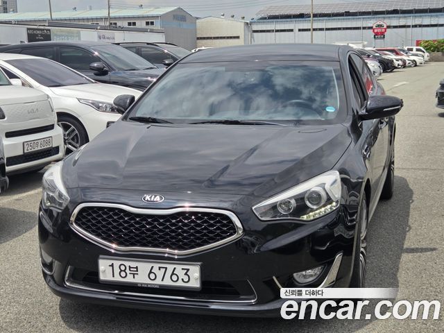Kia K7 2012
