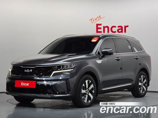 Kia Sorento 2023