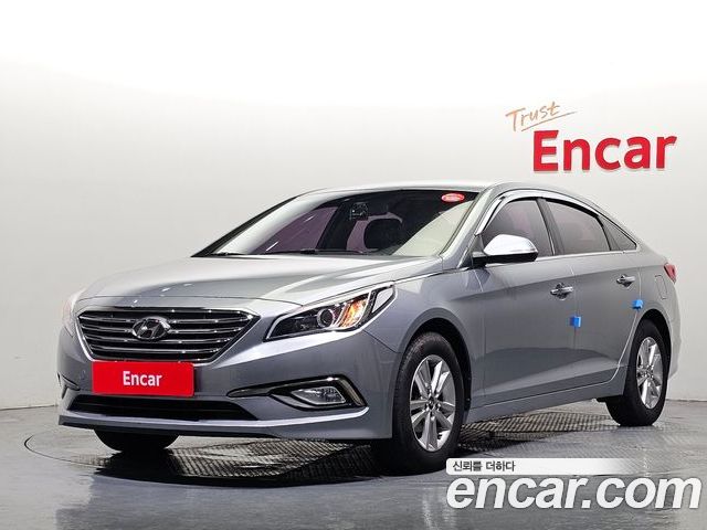 Hyundai Sonata 2015
