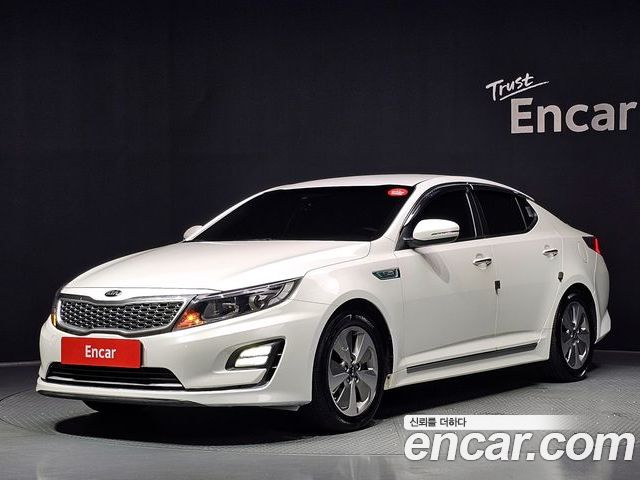 Kia K5 2015
