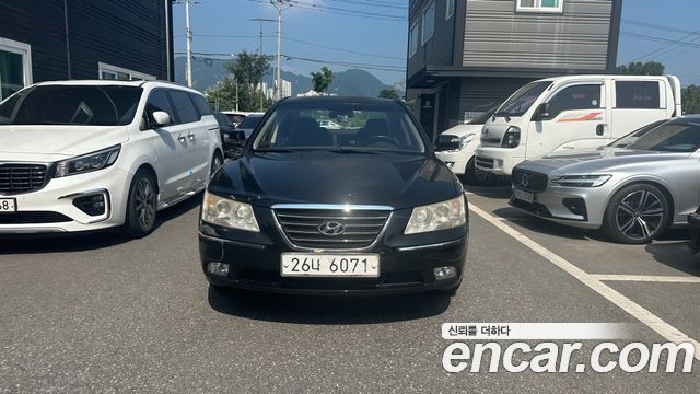 Hyundai Sonata 2009