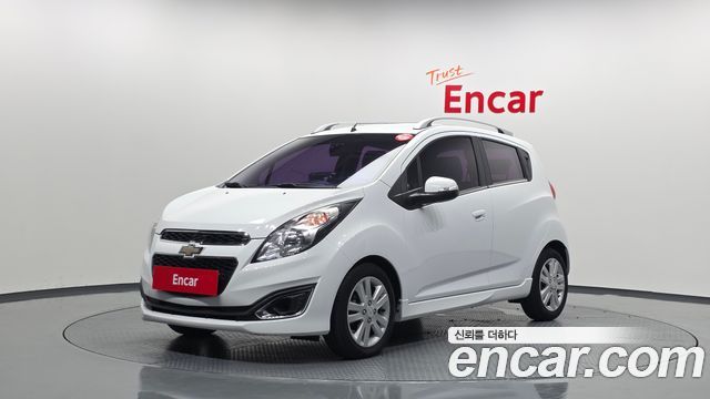 ChevroletGMDaewoo Spark 2015
