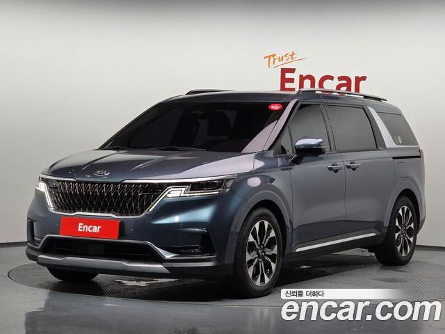 Kia Canival 2021