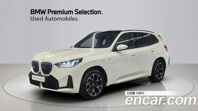 BMW X3 2025