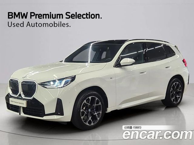 BMW X3 2025