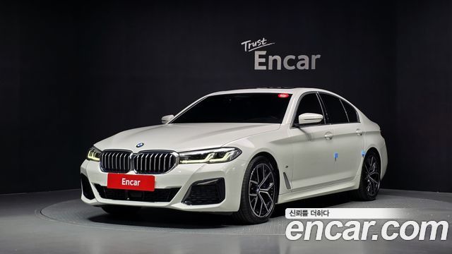 BMW 5-Series 2022