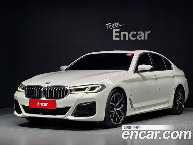 BMW 5-Series 2022