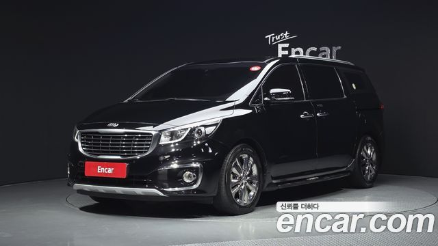 Kia Canival 2016