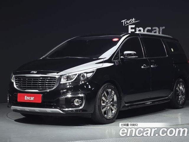 Kia Canival 2016
