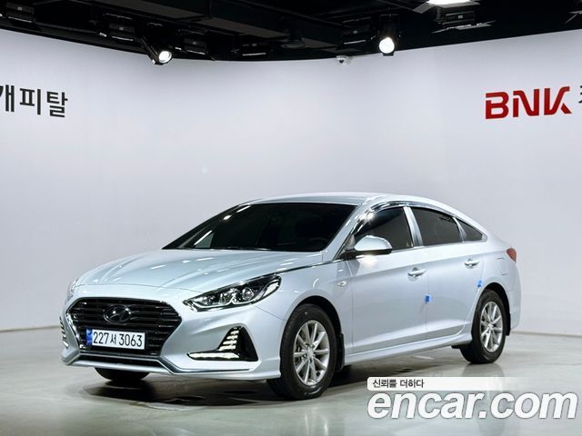 Hyundai Sonata 2019
