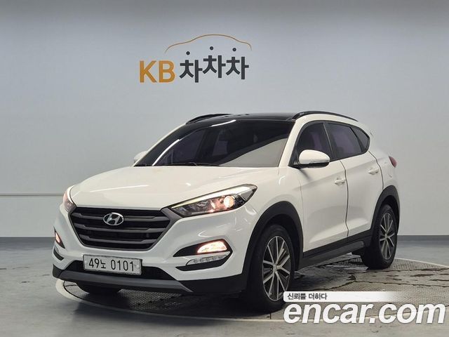 Hyundai Tucson 2016