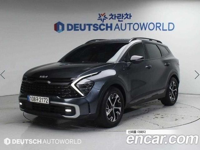 Kia Sportage 2022