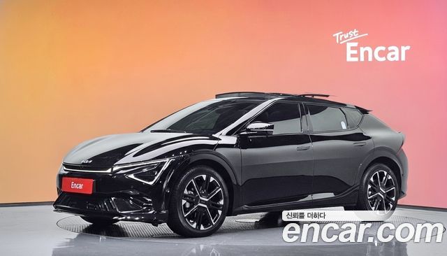Kia EV6 2024