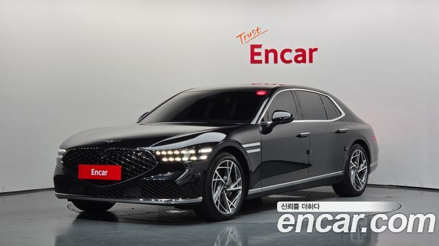 Genesis G90 2022