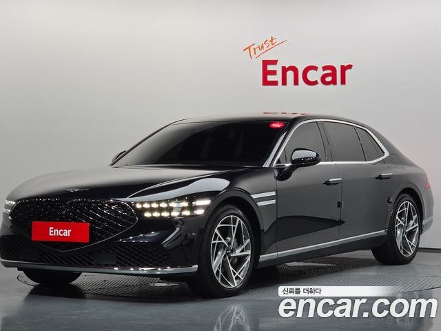 Genesis G90 2022