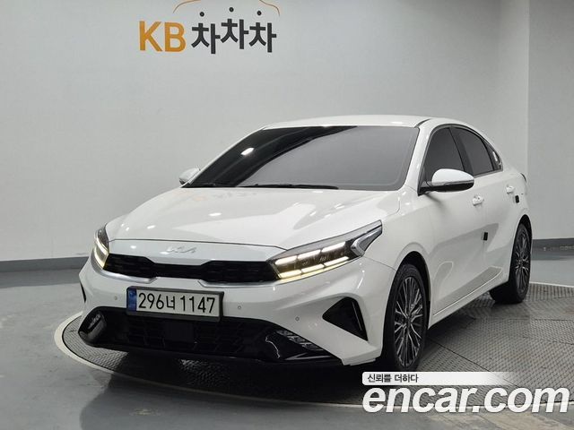 Kia K3 2022