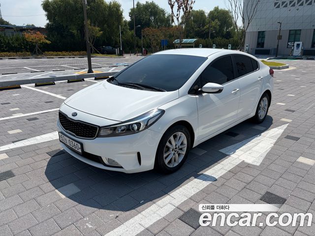 Kia K3 2016