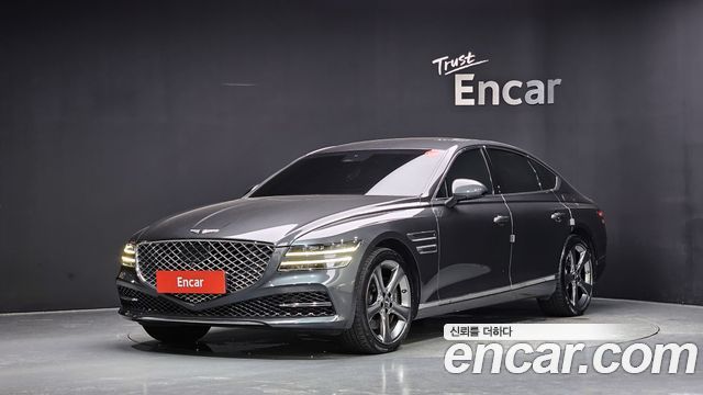 Genesis G80 2021