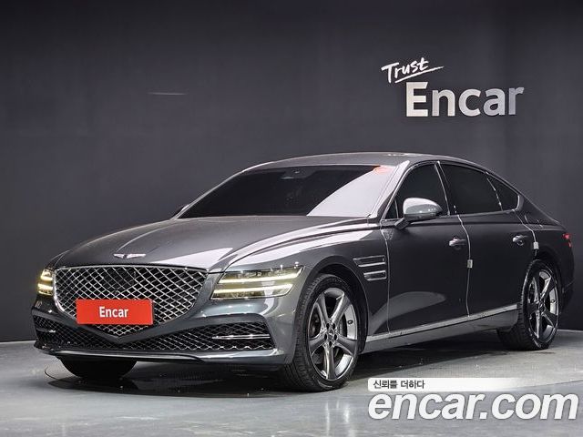 Genesis G80 2021