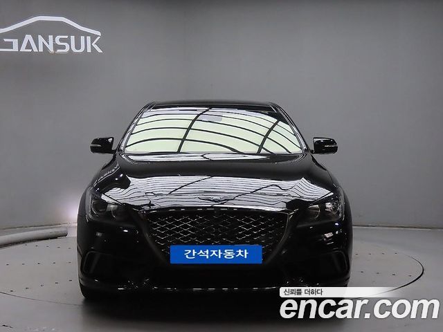 Genesis G80 2017
