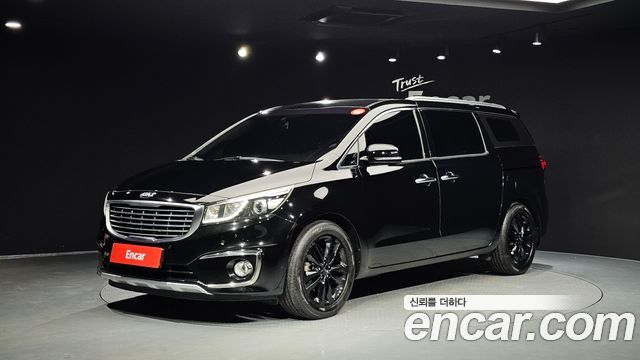 Kia Canival 2017