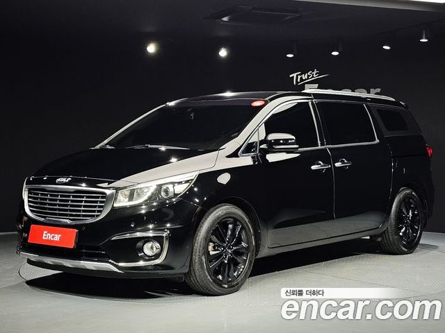 Kia Canival 2017