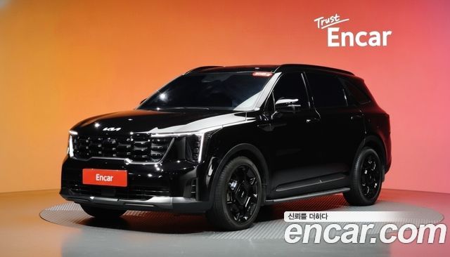 Kia Sorento 2023