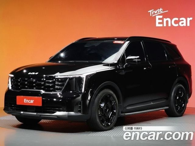 Kia Sorento 2023