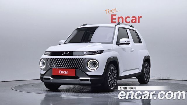 Hyundai Casper 2022