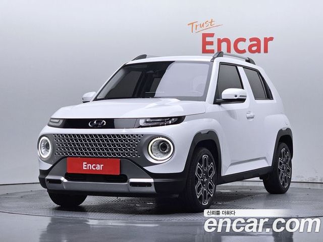 Hyundai Casper 2022