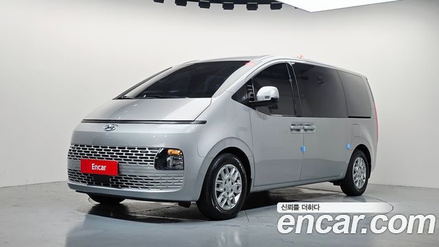 Hyundai Staria 2023