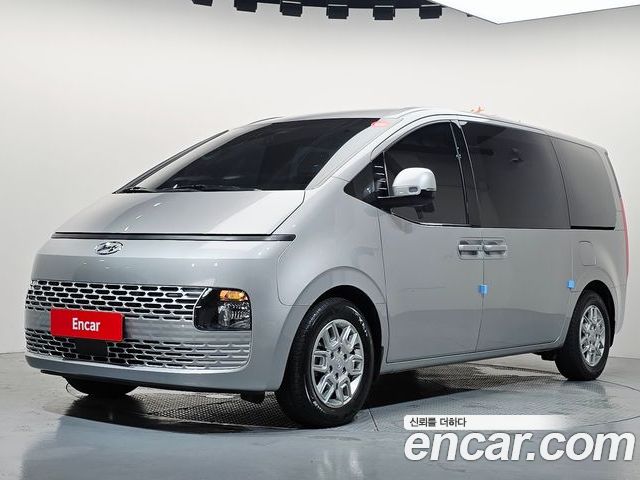 Hyundai Staria 2023