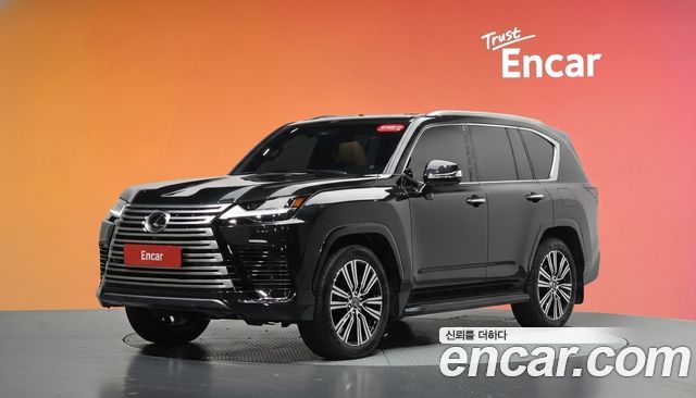Lexus LX 2025