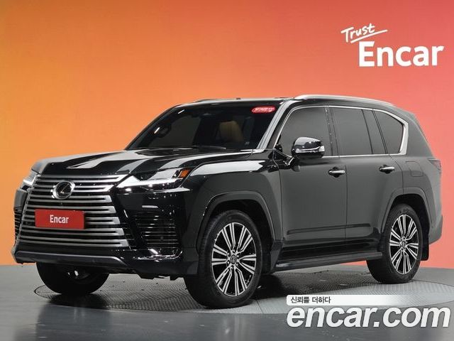 Lexus LX 2025