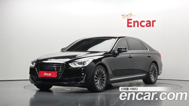 Genesis EQ900 2016