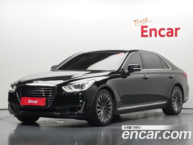 Genesis EQ900 2016