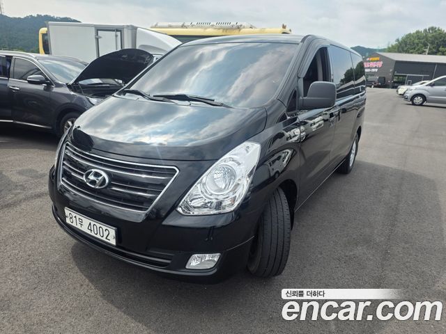 Hyundai Starex 2017
