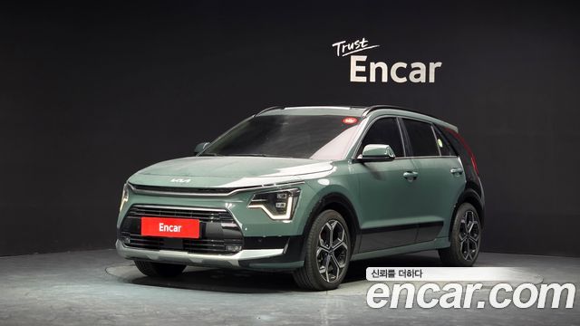 Kia Niro 2022