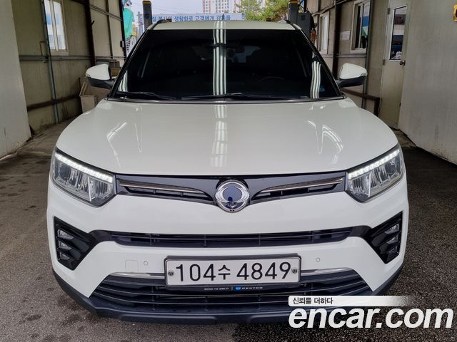 KG_Mobility_Ssangyong TIBOLI 2020