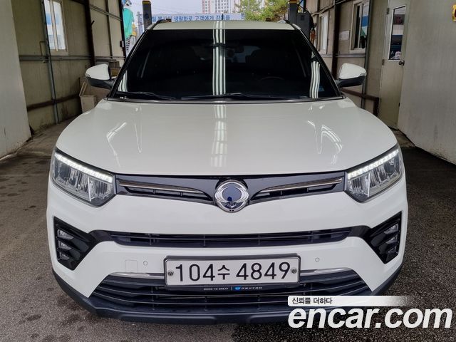 KG_Mobility_Ssangyong TIBOLI 2020